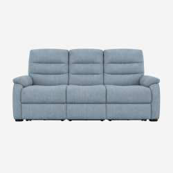 Electric Sofa N-Believa Microfiber 3 Seater - Helloilmare